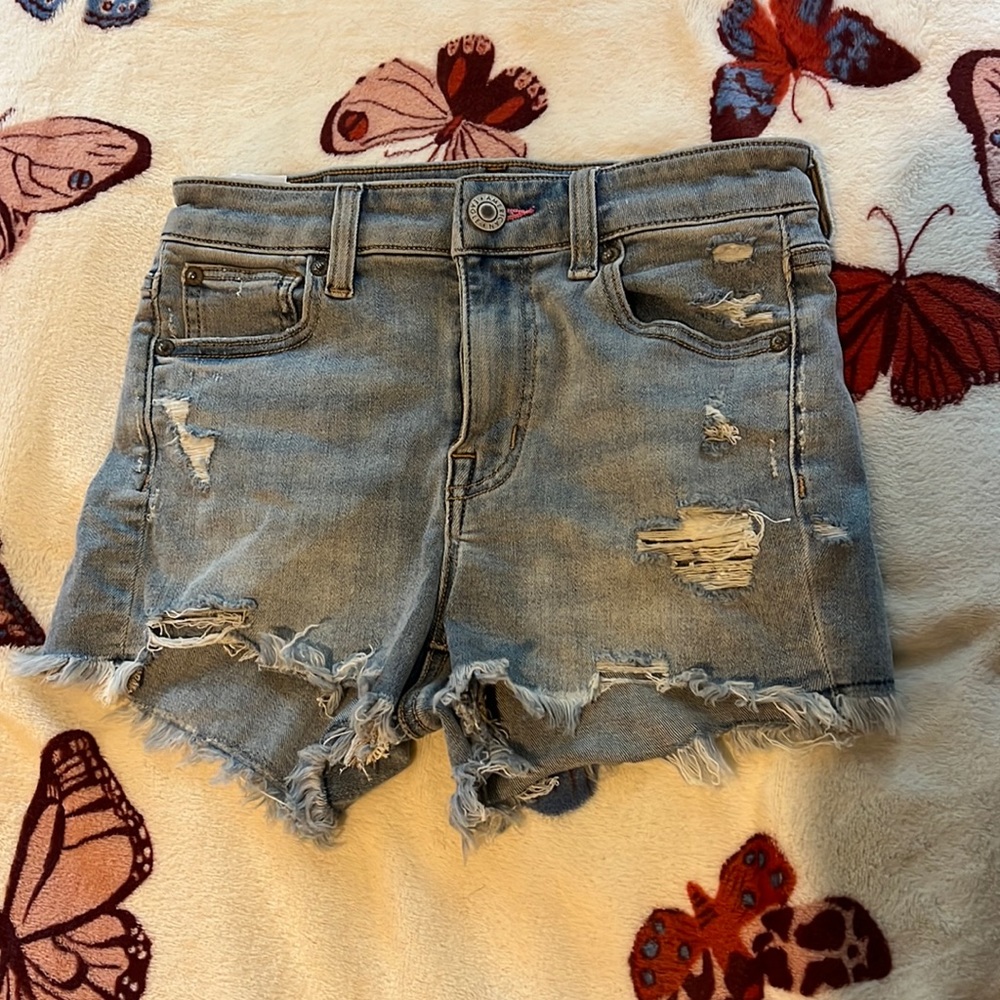 LIMITED EDITION AE Pride shorts